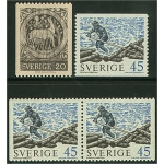 Sverige ** 684-685