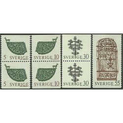 Sverige ** 686-689