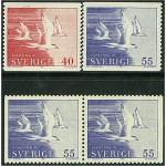 Sverige ** 723-724