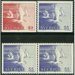 Sverige ** 723-724