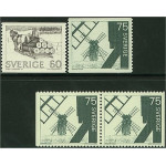 Sverige ** 729-730