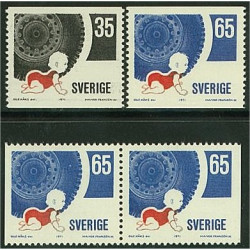 Sverige ** 738-739