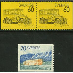 Sverige ** 807-808