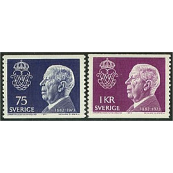 Sverige ** 843-844