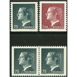 Sverige ** 869-870