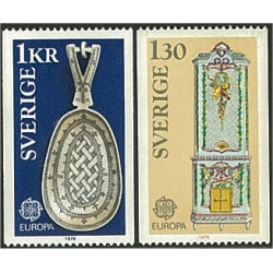 Sverige ** 960-961