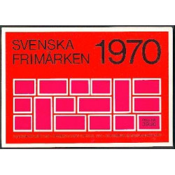 Sverige årssats 1970