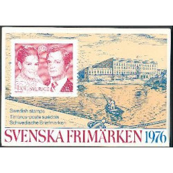 Sverige årssats 1976