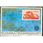 Sverige årssats 1977