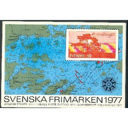 Sverige årssats 1977