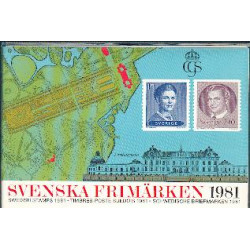 Sverige årssats 1981