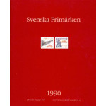 Sverige årssats 1990
