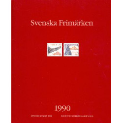 Sverige årssats 1990