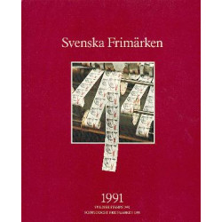 Sverige årssats 1991