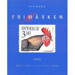 Sverige årssats 1995