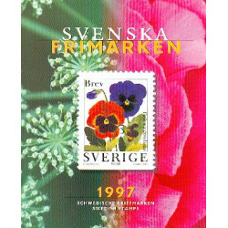 Sverige årssats 1997