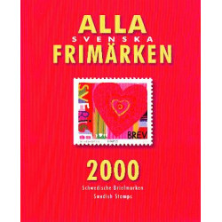 Sverige årssats 2000