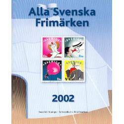 Sverige årssats 2002
