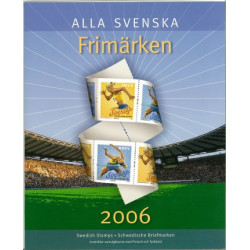 Sverige årssats 2006