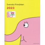 Sverige årssats 2023