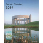 Sverige årssats 2024