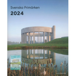 Sverige årssats 2024