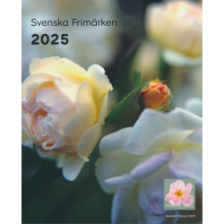 Sverige årssats 2025