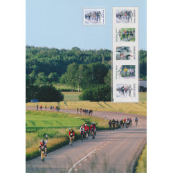 Postens samlarblad årgång 2014