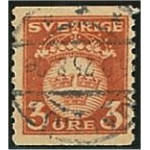 Sverige 139a stämplat
