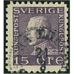 Sverige 175C stämplat