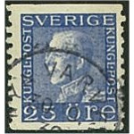 Sverige 183b stämplat