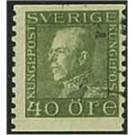 Sverige 189 stämplat