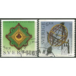 Sverige 1928-1929 stämplade