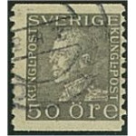 Sverige 192ab stämplat