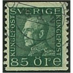Sverige 193 stämplat