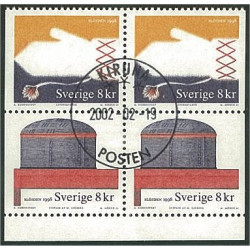 Sverige 2058-2059 stämplade