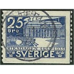Sverige 243 stämplat