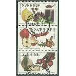 Sverige 2476-2478 stämplade
