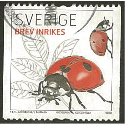 Sverige 2637A2 stämplad