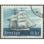 Sverige 2666C stämplad