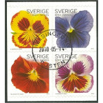 Sverige 2771-2774 stämplade