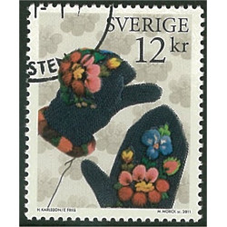Sverige 2867C stämplad