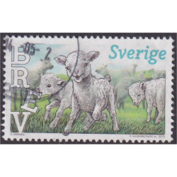 Sverige 2962C stämplad