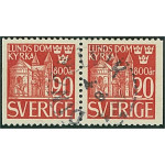 Sverige 366BB stämplat