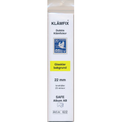 Klämfix klara 22 mm