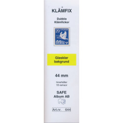 Klämfix klara 44 mm
