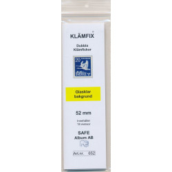 Klämfix klara 52 mm