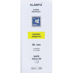 Klämfix klara 90 mm