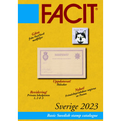 Facit Sverige 2023