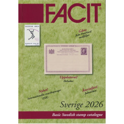 Facit Sverige 2026